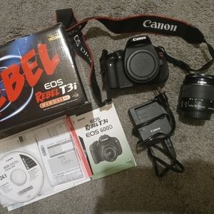 Canon Rebel T3i